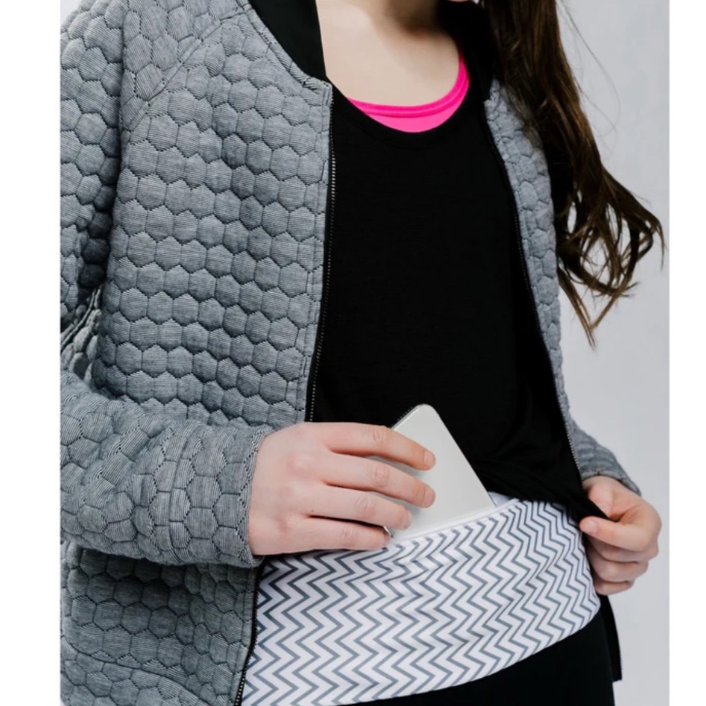 FUSION BELT Mini Chevron Pattern - Picture 4 of 14